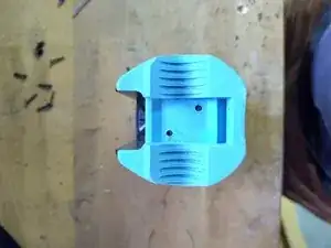 Disassembling SleepyTroll Baby Rocker