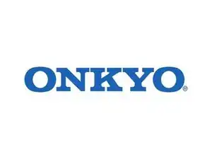Onkyo CD Player