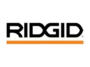 Ridgid Planer
