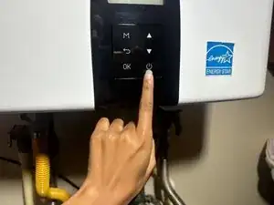 Intake Vent