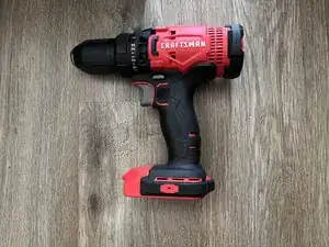 Craftsman CMCD700 -Type 3