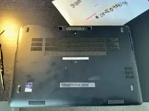 Swollen Battery Replacement