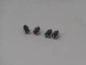 ABXY Buttons