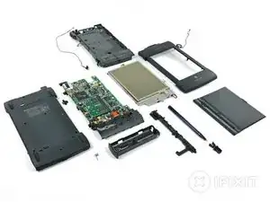 Apple Newton MessagePad 2000 Teardown