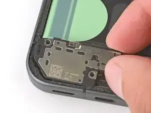 Pixel 10 Bottom Speaker Installation