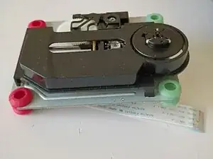 CD mechanism