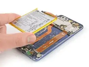 Huawei Honor 8 Battery Replacement
