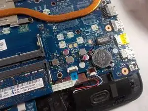 CMOS Battery