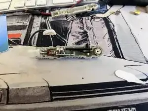 Battery replacement