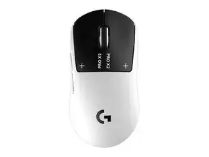 Logitech Pro X2 Superstrike