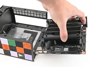 Framework Desktop Mainboard Removal