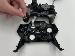 Action Buttons