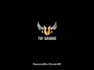 Habilitar o TPM na placa Mãe TUF B450M PLUS GAMING