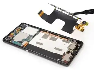 Flex Cable Assemblies and Loudspeaker