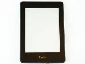 Kindle Paperwhite 3ª Geração