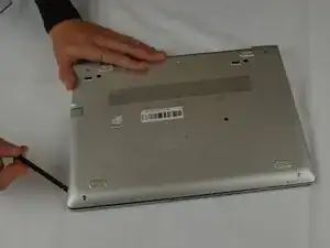 Bottom Cover Panel