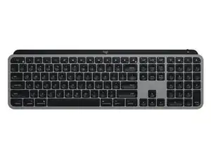 Logitech MX Keys S for Mac