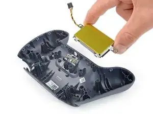 Substituição da bateria do controle do Google Stadia