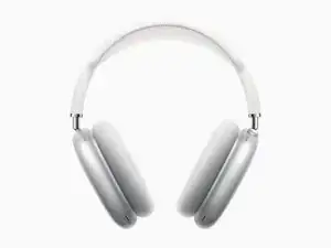 Reparo dos AirPods Max