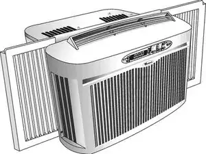 Whirlpool ACG072XJ