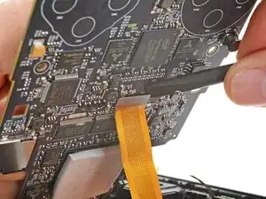 Main Board Disconnect