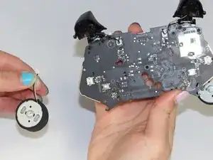 Rumblepad