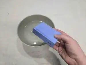 How to Sharpen Linocutters/Gouges