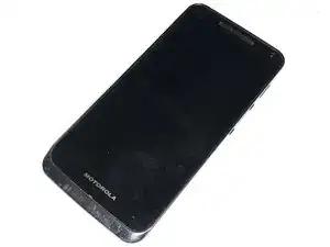 Motorola Electrify M XT901 (U.S. Cellular)