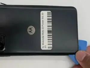 Front and Back Cameras