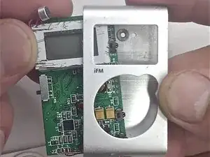 LCD Screen Cover