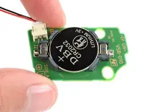 CMOS Board