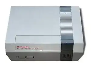 Nintendo Entertainment System(NES)
