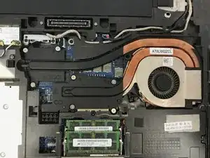 Fan Replacement
