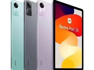 Xiaomi Redmi Pad SE 11