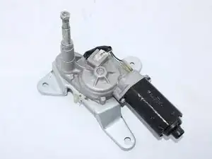 Reparo Motor Limpador Traseiro