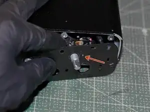 [Prerequisite] Front Cover Assembly Step