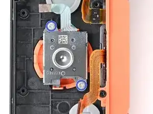 Right Joy-Con 2 Joystick Removal