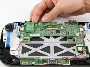 Wi-Fi Board