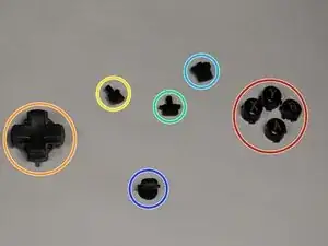 Button Covers