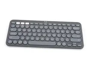 Logitech Pebble Keys 2 K380s