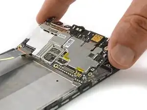 Display com armação