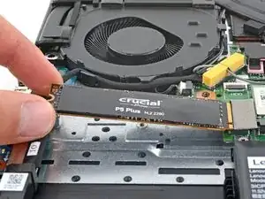 Left SSD