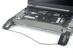 Framework Laptop 16 Speakers Installation
