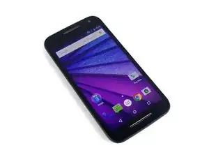 Motorola Moto G 3ª Geração