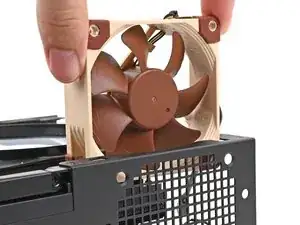 How to Install an 80mm Fan in your Framework Desktop
