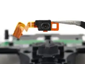 Front Microphone