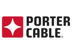 Porter-Cable Hammer Drill