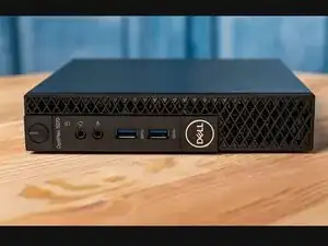 Dell Optiplex 3070 Micro
