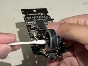 How to Fix the Scroll Wheel on a Keychron M1 Mouse