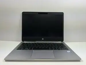 HP EliteBook Folio G1